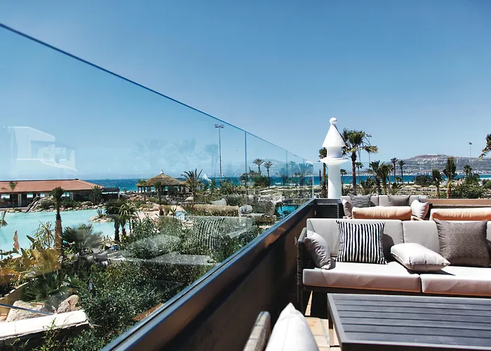 Hotel Riu Tikida Dunas