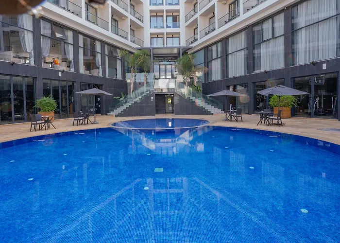 Dominium Hivernage Hotel