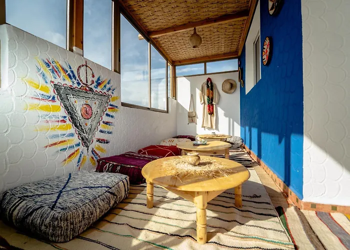 Ossmon Surf House - Anza