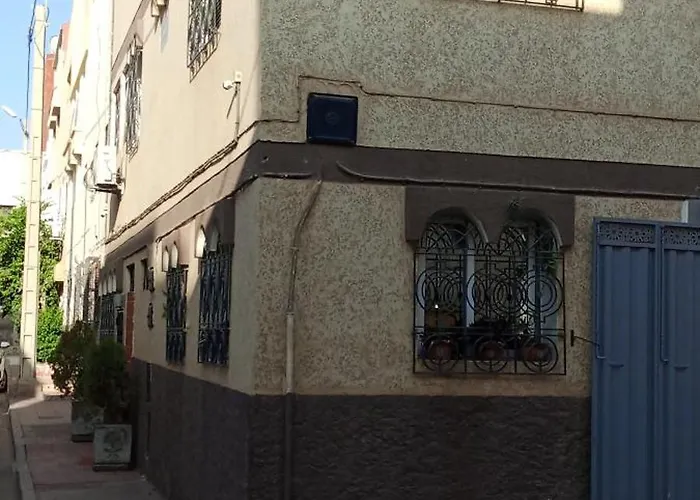 Agadir Family House