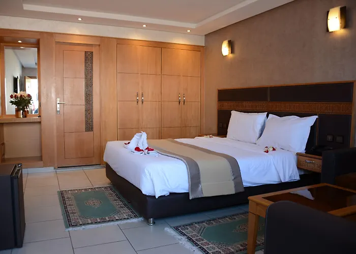 Hotel Club Almoggar Garden Beach
