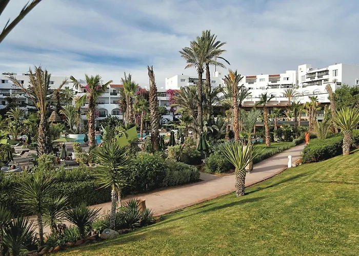 Hotel Riu Tikida Beach (Adults Only)