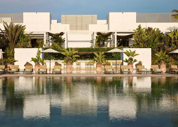 Sofitel Agadir Thalassa Sea & Spa