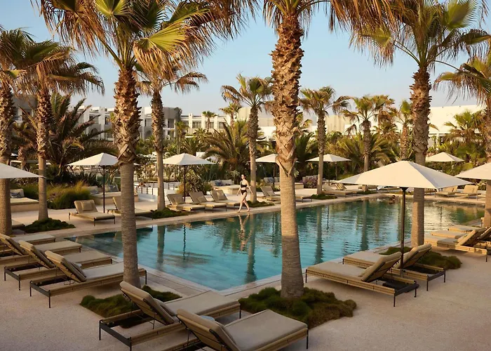 Sofitel Agadir Thalassa Sea & Spa