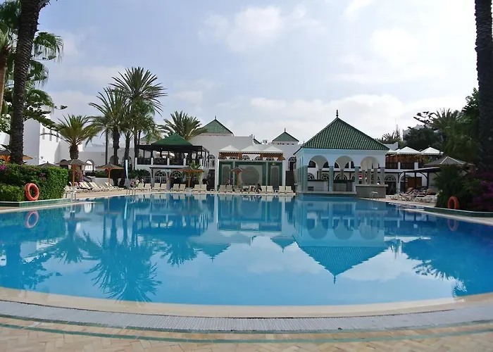 Valeria Jardins D'Agadir - All In