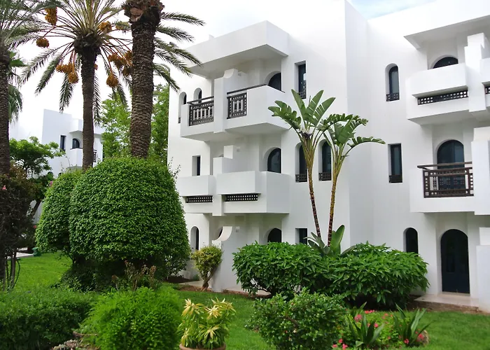 Valeria Jardins D'Agadir - All In