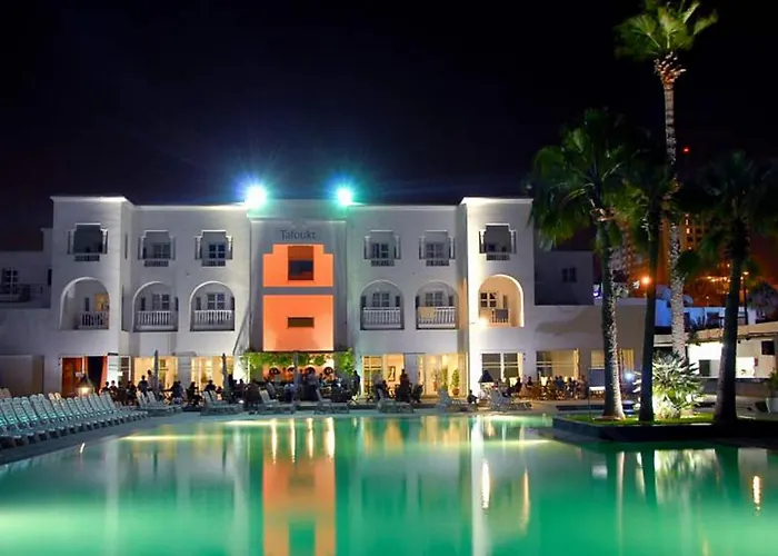 Royal Decameron Tafoukt Beach Resort & Spa